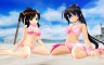 SENRAN KAGURA Peach Beach Splash - Sakura Swimsuit Pack - 游戏机迷 | 游戏评测