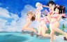 SENRAN KAGURA Peach Beach Splash - Sakura Swimsuit Pack - 游戏机迷 | 游戏评测