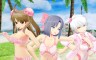 SENRAN KAGURA Peach Beach Splash - Sakura Swimsuit Pack - 游戏机迷 | 游戏评测