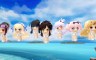 SENRAN KAGURA Peach Beach Splash - Hanzō Item Pack - 游戏机迷 | 游戏评测