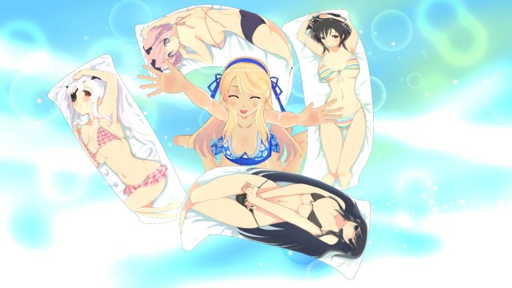 SENRAN KAGURA Peach Beach Splash - Hanzō Item Pack - 游戏机迷 | 游戏评测