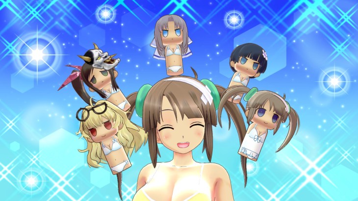 SENRAN KAGURA Peach Beach Splash - Gessen Item Pack - 游戏机迷 | 游戏评测