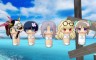 SENRAN KAGURA Peach Beach Splash - Gessen Item Pack - 游戏机迷 | 游戏评测