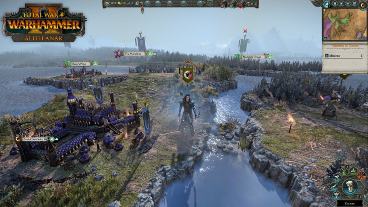 Total War: WARHAMMER II - Alith Anar - 游戏机迷 | 游戏评测