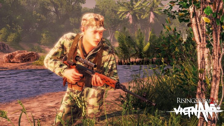 Rising Storm 2: Vietnam - Homeland Security Cosmetic DLC - 游戏机迷 | 游戏评测
