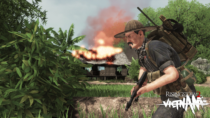 Rising Storm 2: Vietnam - Homeland Security Cosmetic DLC - 游戏机迷 | 游戏评测