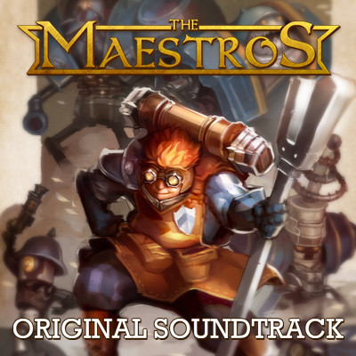 The Maestros: Official Soundtrack - 游戏机迷 | 游戏评测