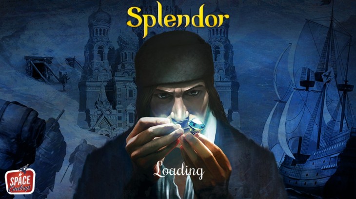 Splendor - The Strongholds - 游戏机迷 | 游戏评测