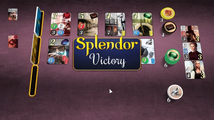 Splendor - The Strongholds - 游戏机迷 | 游戏评测