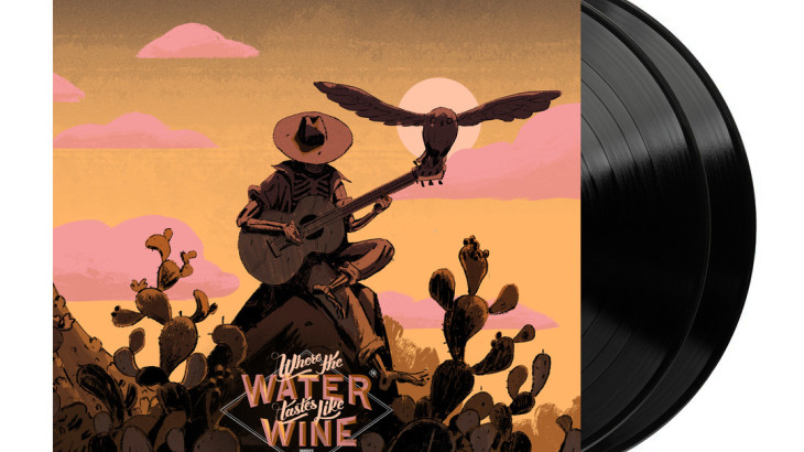 Where The Water Tastes Like Wine - Original Soundtrack - 游戏机迷 | 游戏评测