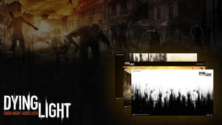 Dying Light Wallpaper Pack - 游戏机迷 | 游戏评测