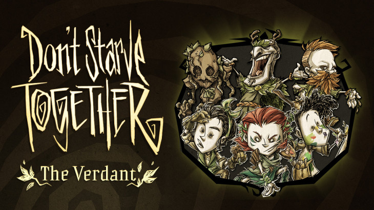 Don't Starve Together: All Verdant Spring Chest - 游戏机迷 | 游戏评测
