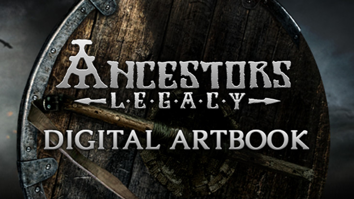 Ancestors Legacy - Digital Artbook - 游戏机迷 | 游戏评测