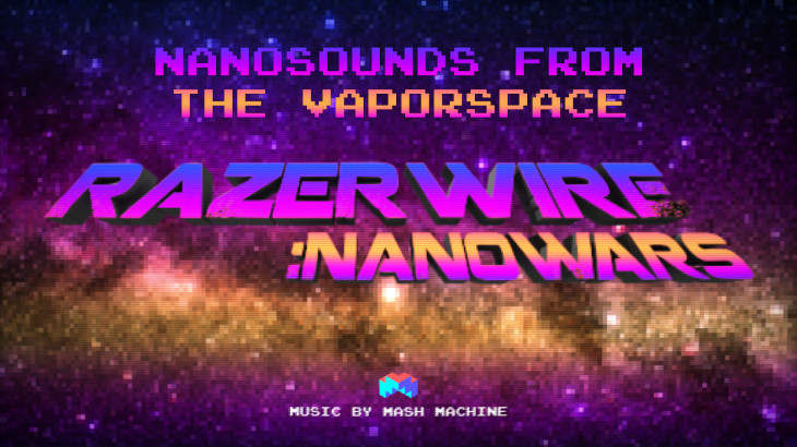 RwNw OST : Nanosounds from the vaporspace - 游戏机迷 | 游戏评测