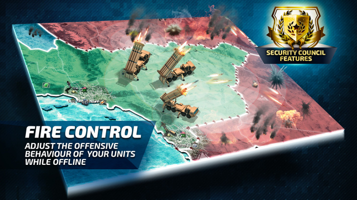 CONFLICT OF NATIONS: WORLD WAR 3 Platoon Pack - 游戏机迷 | 游戏评测