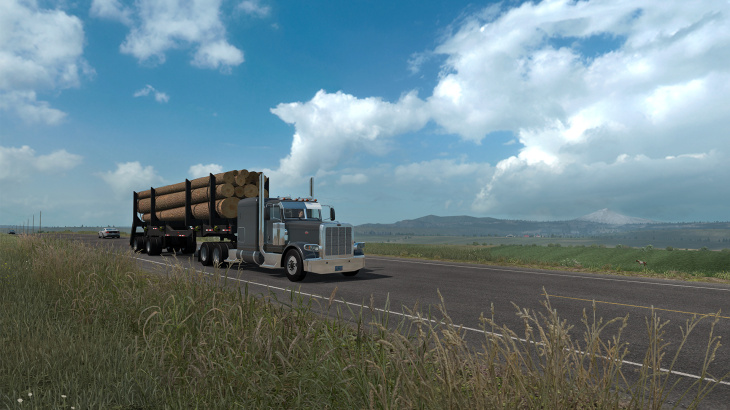 American Truck Simulator - Oregon - 游戏机迷 | 游戏评测