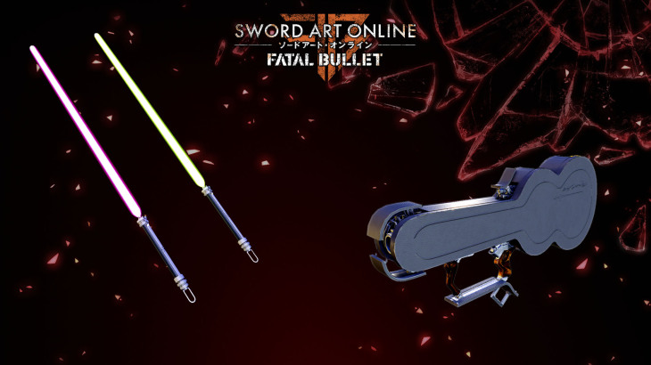 Sword Art Online: Fatal Bullet - Season Pass - 游戏机迷 | 游戏评测