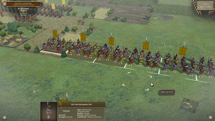 Field of Glory II: Age of Belisarius - 游戏机迷 | 游戏评测