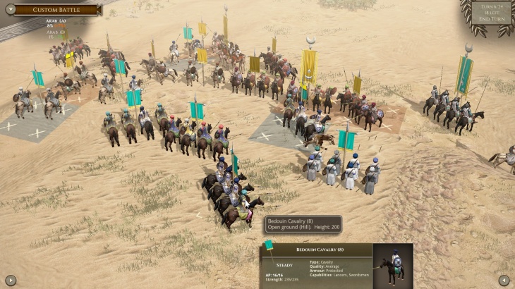 Field of Glory II: Age of Belisarius - 游戏机迷 | 游戏评测