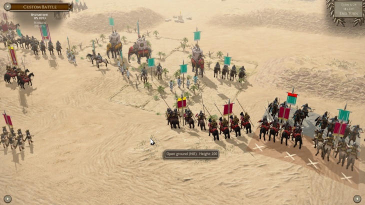 Field of Glory II: Age of Belisarius - 游戏机迷 | 游戏评测