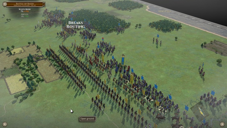 Field of Glory II: Age of Belisarius - 游戏机迷 | 游戏评测