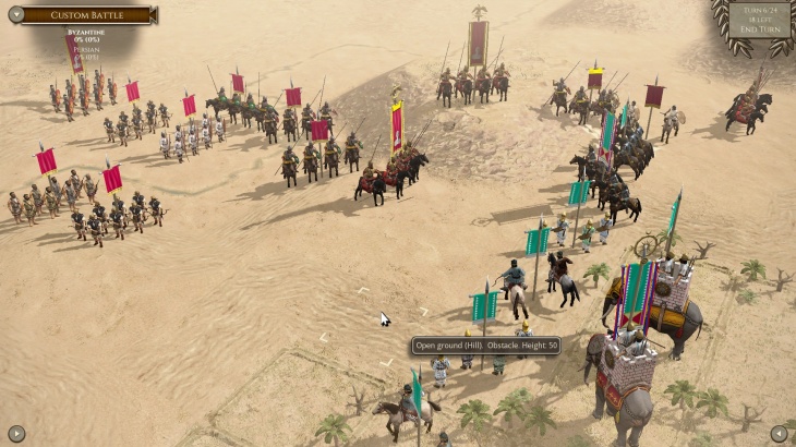 Field of Glory II: Age of Belisarius - 游戏机迷 | 游戏评测