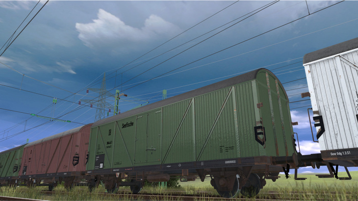 TANE DLC: Tnfrhs Refrigerator Wagon - 游戏机迷 | 游戏评测