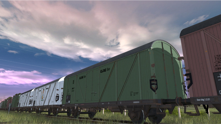 TANE DLC: Tnfrhs Refrigerator Wagon - 游戏机迷 | 游戏评测