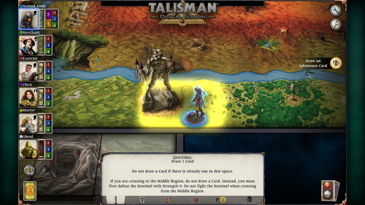Talisman - Character Pack #16 - Samurai - 游戏机迷 | 游戏评测