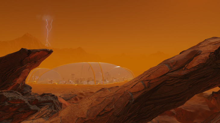 Surviving Mars: Season Pass - 游戏机迷 | 游戏评测
