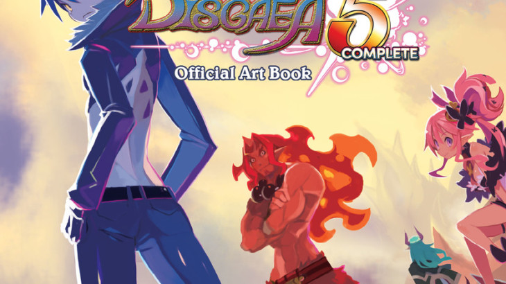 Disgaea 5 Complete - Digital Art Book - 游戏机迷 | 游戏评测