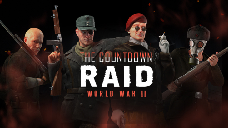 RAID: World War II – The Countdown Raid - 游戏机迷 | 游戏评测