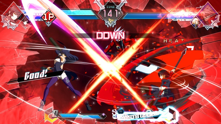 BBTAG DLC Character - Blake - 游戏机迷 | 游戏评测