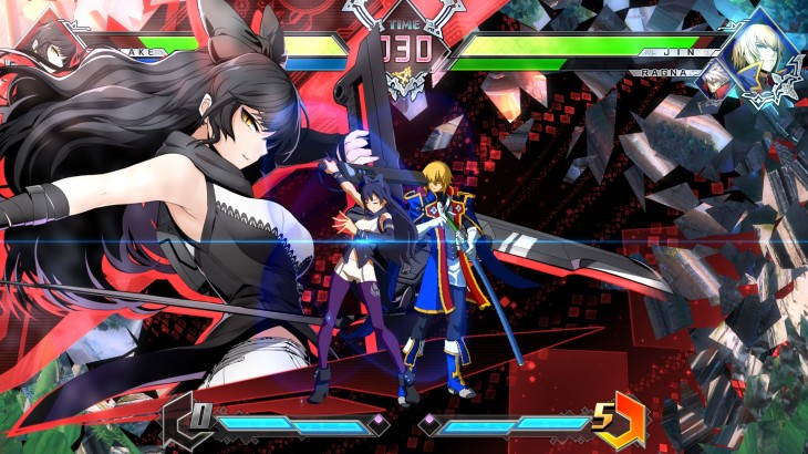 BBTAG DLC Character - Blake - 游戏机迷 | 游戏评测