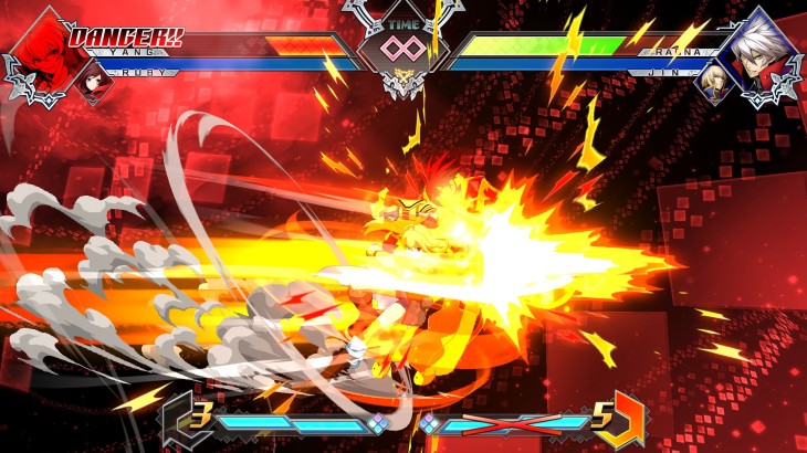 BBTAG DLC Character - Yang - 游戏机迷 | 游戏评测