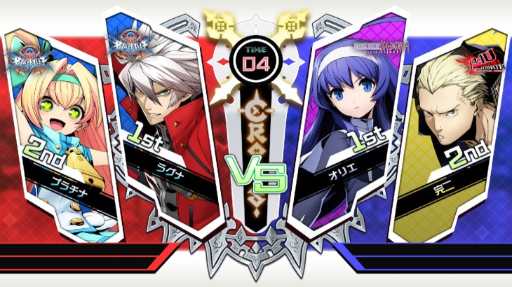 BBTAG DLC Character Pack Vol.1 - Platinum/Kanji/Orie - 游戏机迷 | 游戏评测