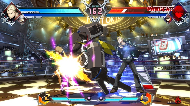 BBTAG DLC Character Pack Vol.1 - Platinum/Kanji/Orie - 游戏机迷 | 游戏评测