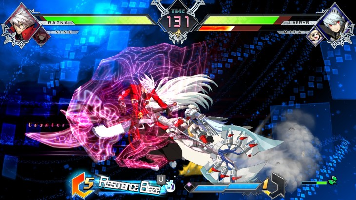 BBTAG DLC Character Pack Vol.6 - Nine/Labrys/Mika - 游戏机迷 | 游戏评测