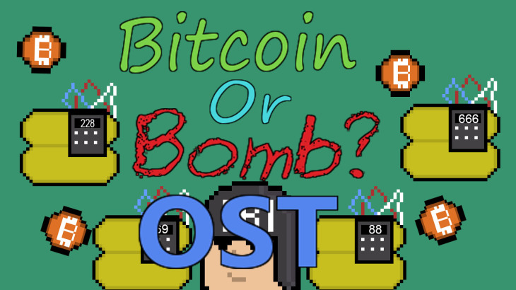 Bitcoin Or Bomb? - OST - 游戏机迷 | 游戏评测