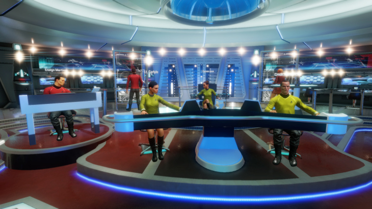 Star Trek™: Bridge Crew – The Next Generation - 游戏机迷 | 游戏评测