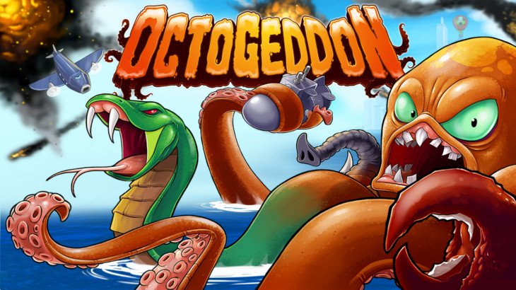 Octogeddon - Soundtrack - 游戏机迷 | 游戏评测