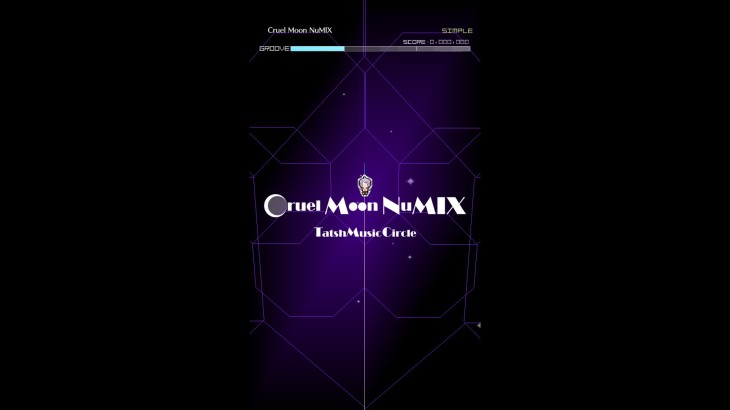 Groove Coaster - Cruel Moon NuMIX - 游戏机迷 | 游戏评测