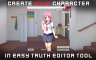 Truth: Disorder - Character editor - 游戏机迷 | 游戏评测