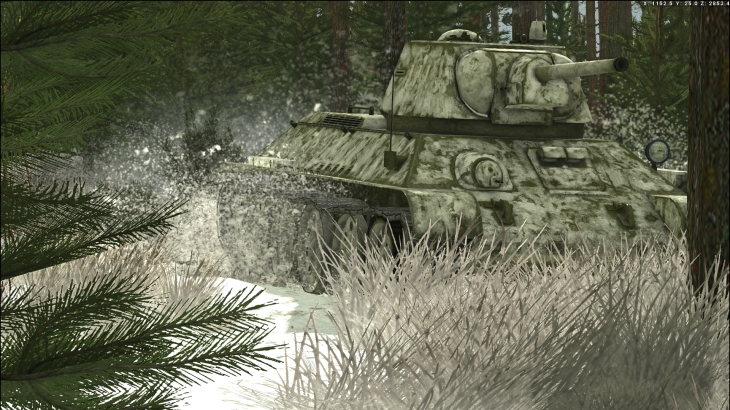 Graviteam Tactics: Black Snow - 游戏机迷 | 游戏评测