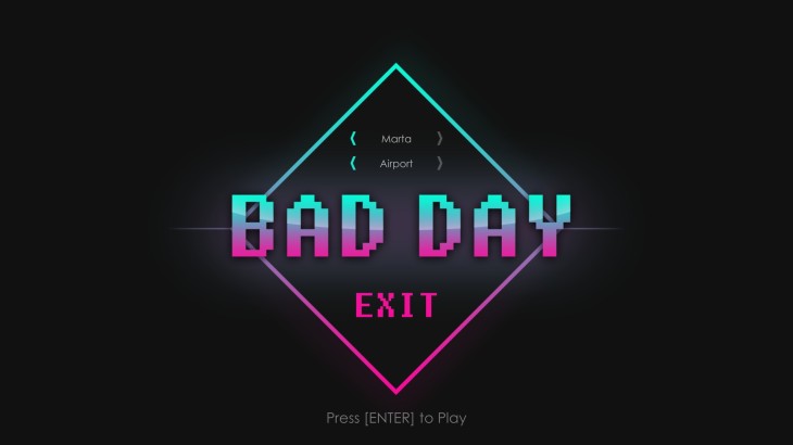 Bad Day - Extra Content - 游戏机迷 | 游戏评测