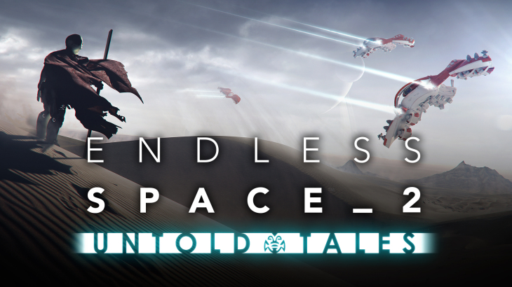 Endless Space® 2 - Untold Tales - 游戏机迷 | 游戏评测