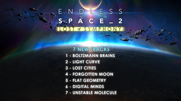 Endless Space® 2 - Lost Symphony - 游戏机迷 | 游戏评测