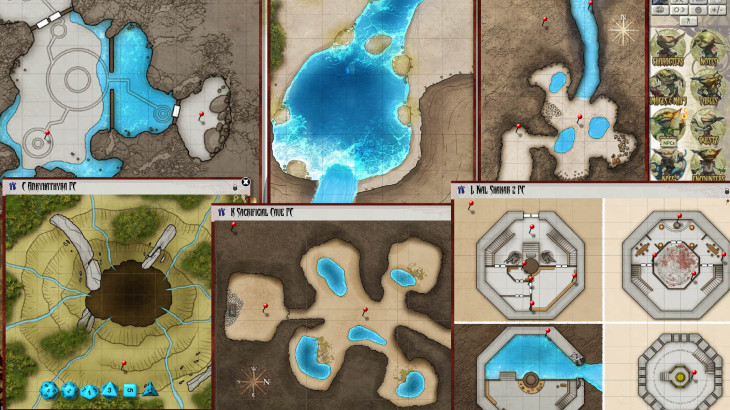 Fantasy Grounds - Pathfinder RPG - Ruins of Azlant AP 2: Into the Shattered Continent (PFRPG) - 游戏机迷 | 游戏评测