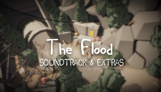 The Flood - Support the Developer package (Soundtrack + Extras) - 游戏机迷 | 游戏评测