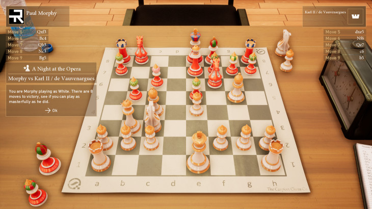 Chess Ultra X Purling London Nette Robinson Art Chess - 游戏机迷 | 游戏评测